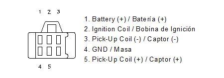 Motoplat CDI For Honda CB1000C 1983