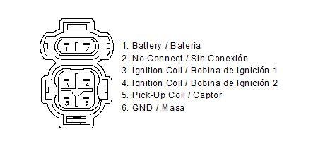 Motoplat CDI For Honda XL600V 1987-1988