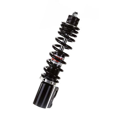 YSS Shock Absorber For Vespa P 80 X 1983-1984 Front - Black