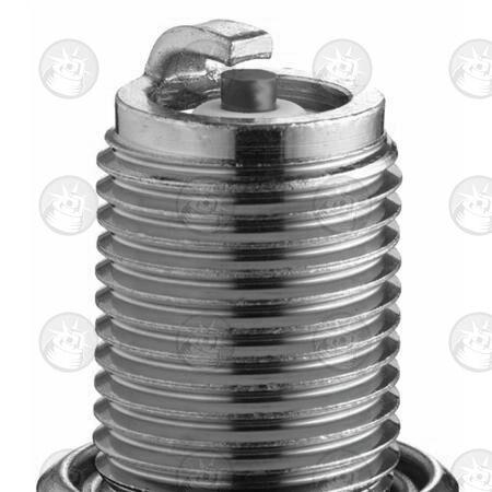 NGK Nickel Spark Plug For Kawasaki AE 50 1981-1982