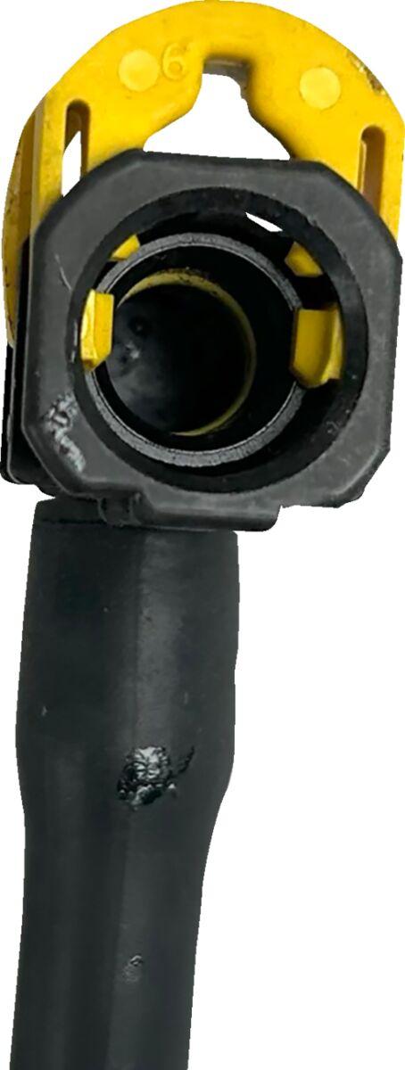 Moose Racing Replacement Fuel Line For Polaris Sportsman 570 4X4 2017-2020 - Black