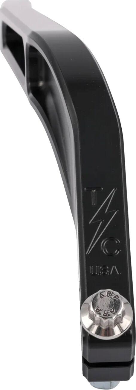 Thrashin Supply Co Shorter Gear Pedal For Harley Davidson FLDE 1750 2018-2020 - Black