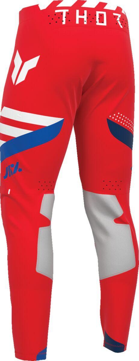 Thor Sportmode Synth Pants - Red