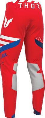 Thor Sportmode Synth Pants - Red
