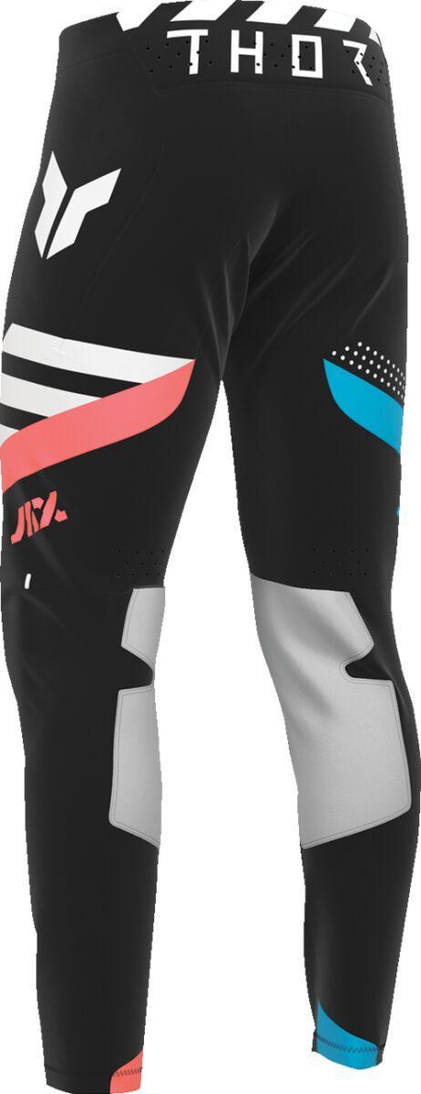 Thor Sportmode Synth Pants - Black