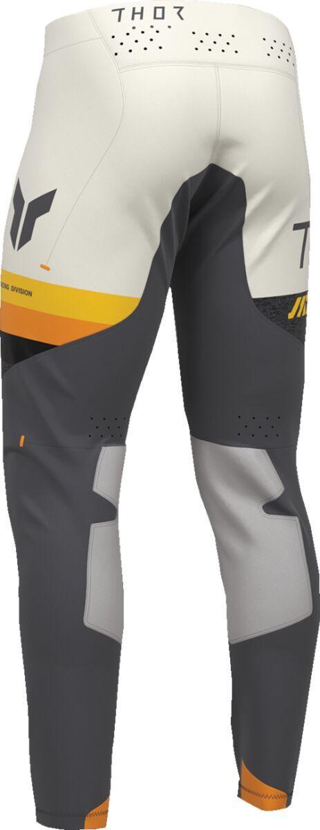 Thor Sportmode League Pants - Charcoal/Vintage