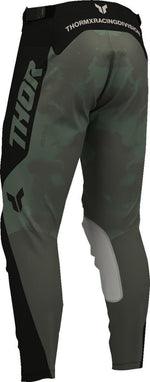 Thor Launchmode Bleach Pants - Black/Camo