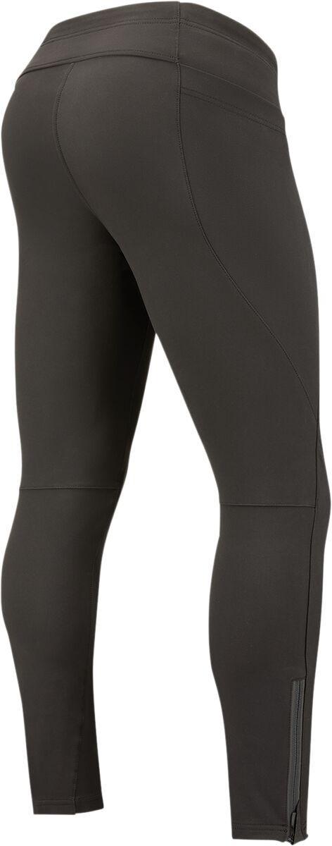 Icon Unisex Womens Tuscadero2 Stretch Pant - Black