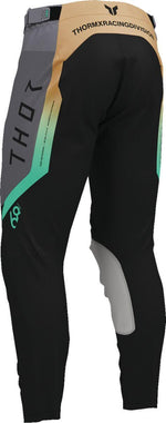 Thor Launchmode Air Raptor Pants - Black/Charcoal