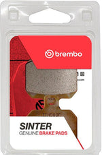 Brembo Prime Sintered Genuine Brake Pads For Ducati 1098 2007-2008 Rear