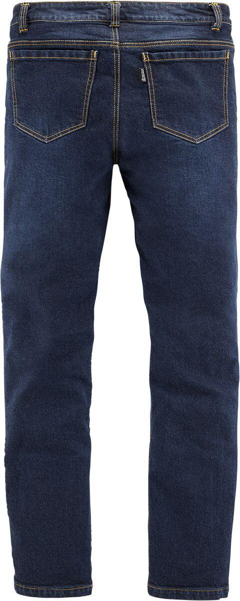 Icon Unisex Uparmor Jean - Blue