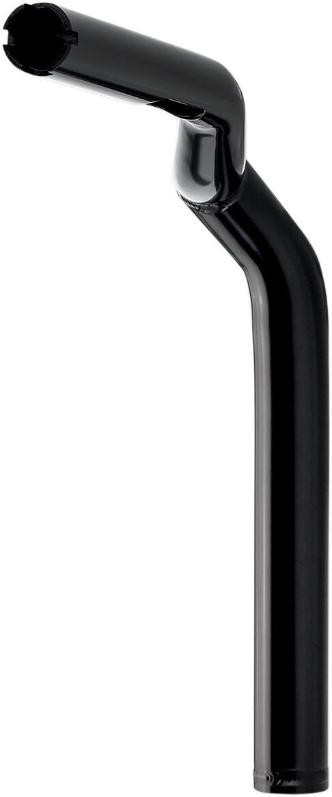 Biltwell 1" T-Bar 30.5 cm (12") Pullback T-Bar Tyson XL - Black
