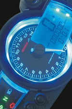 Koso Rx-1N GP-Style Speedometer With ABE - Black