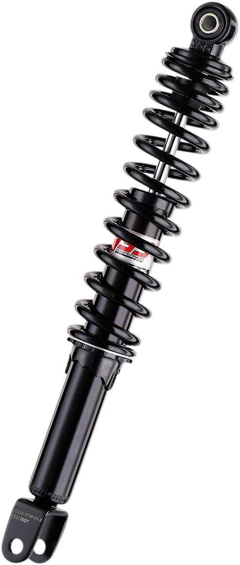 YSS High Performance Shock Absorber For ItalJet Dragster 125 1999-2002 Rear - Black