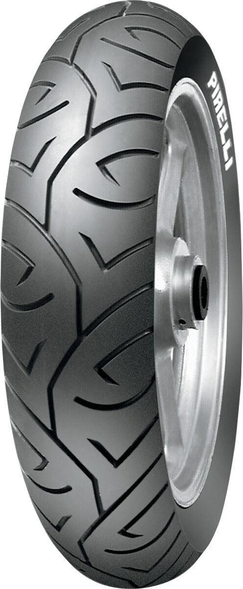 Pirelli Sport Demon Rear Tyre Blackwall TL 61H 110 90-18"