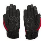 Spada MX-Air CE Gloves Red
