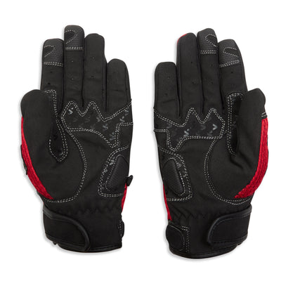Spada MX-Air CE Gloves Red