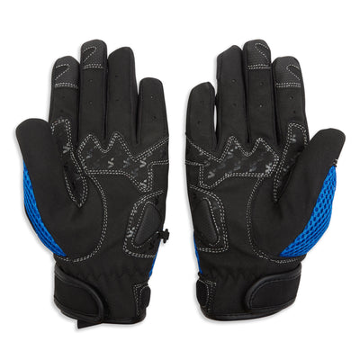 Spada MX-Air CE Gloves Blue