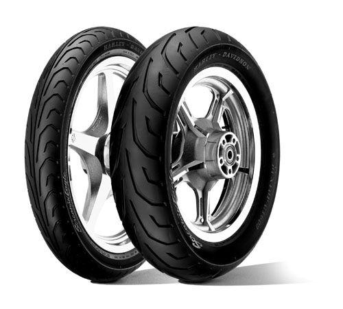 Dunlop GT502 Rear Tyre Blackwall TL 71V 150 80B16"