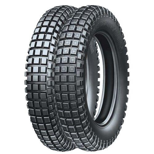 Michelin Trial Light Front Tyre  51M 80/100-21"