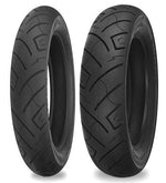Shinko F777 / R777 Front Blackwall TL 54H 80/90-21" Tyre