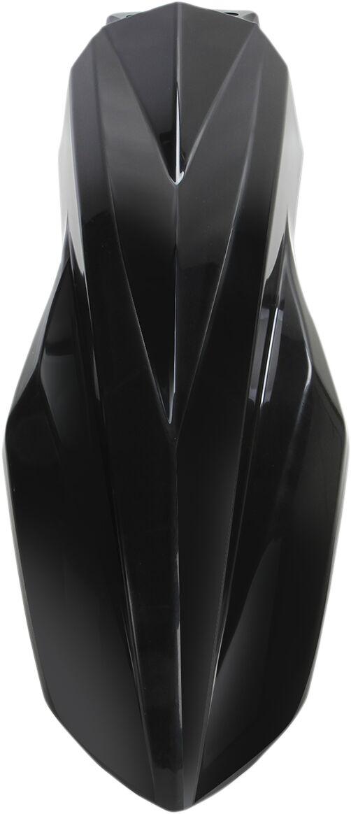UFO Front Fender For Kawasaki KX250 2021-2024 Front - Black