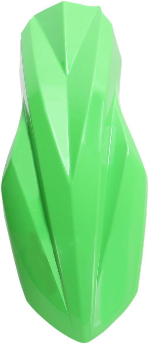 UFO Front Fender For Kawasaki KX250 2021-2024 Front - Green