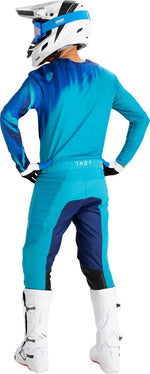 Thor Activate Goggles - Blue White