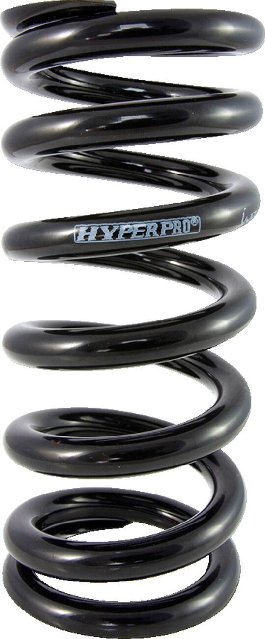 Hyperpro Shock Spring Kit For Suzuki DL 1000 2004-2007 Rear - Black