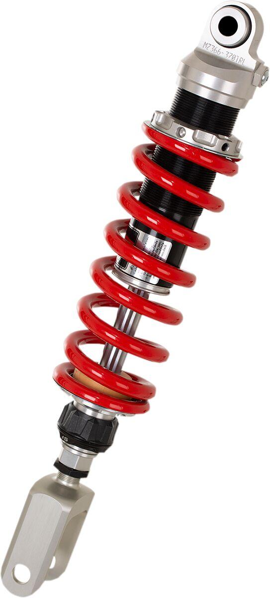 YSS Lift & Lower Shocks For Kawasaki ZZR 600 1990-2006 Rear