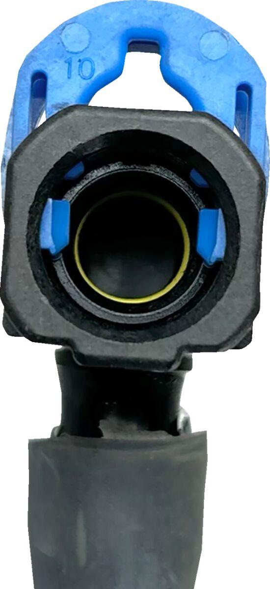 Moose Racing Replacement Fuel Line For Polaris Ranger XP 1000 4X4 2018-2026 - Black