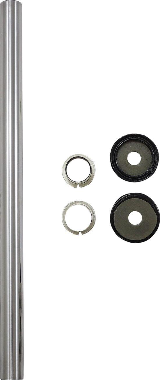Moose Racing A-Arm Bearing & Seal Kit For Arctic Cat Textron Wildcat 1000 EFI 4X4 2018 Front - Lower - Black/Chrome