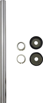 Moose Racing A-Arm Bearing & Seal Kit For Arctic Cat Textron Wildcat 1000 EFI 4X4 2018 Front - Lower - Black/Chrome