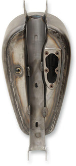 Drag Specialties Peanut Gas Tank For Harley Davidson XL 1200 C 2007-2020 - Raw