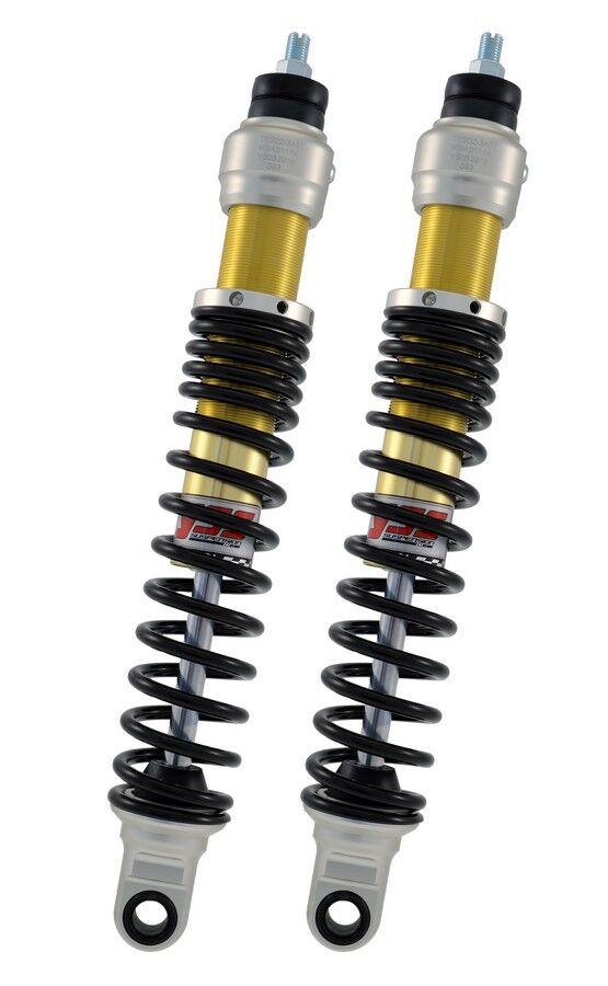 YSS Emulsion Gas Shock For Vespa GT 125 L 2003-2006 Rear - Black/Gold/Silver