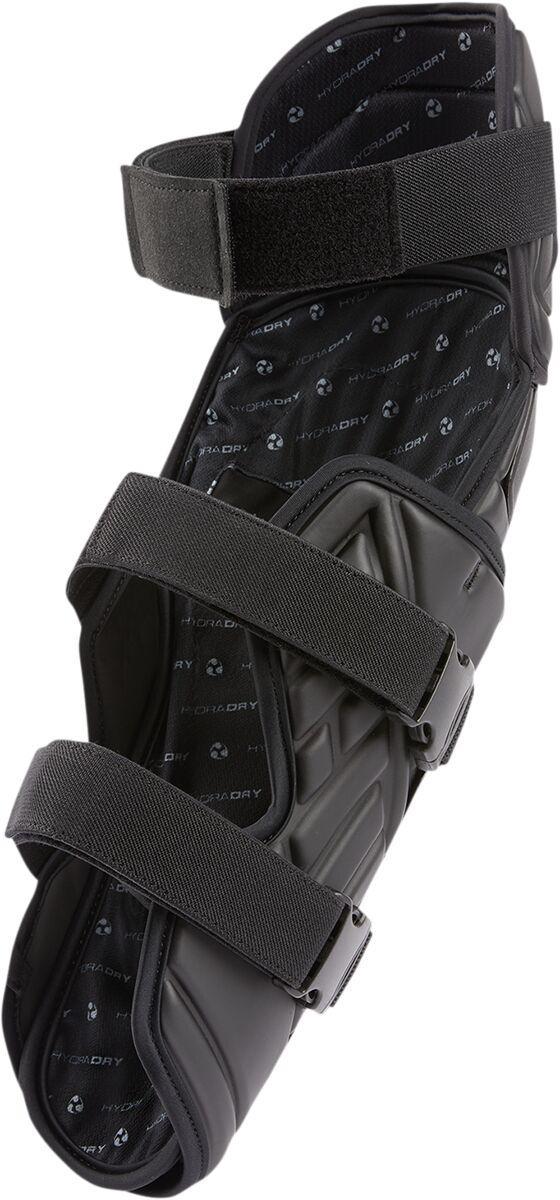 Icon Field Armor 3 Knee Guards - Black