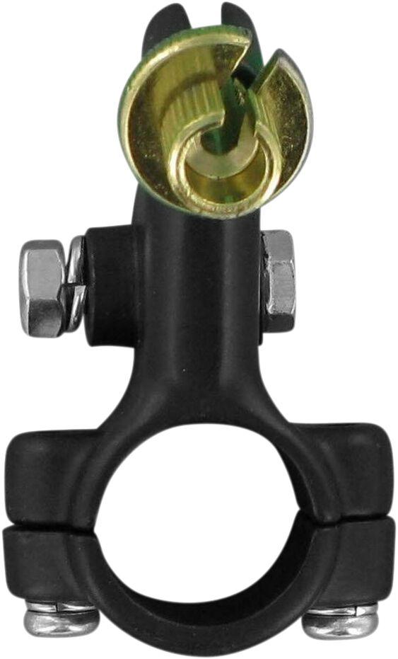 Parts Unlimited Brake Lever Perch For Honda CR125 1984-1985 - Black