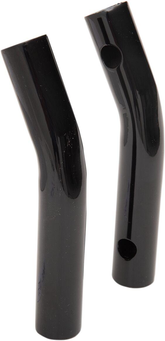 LA Choppers Pullback Kage Fighter Handlebar Risers 20.5 cm (8") - Black