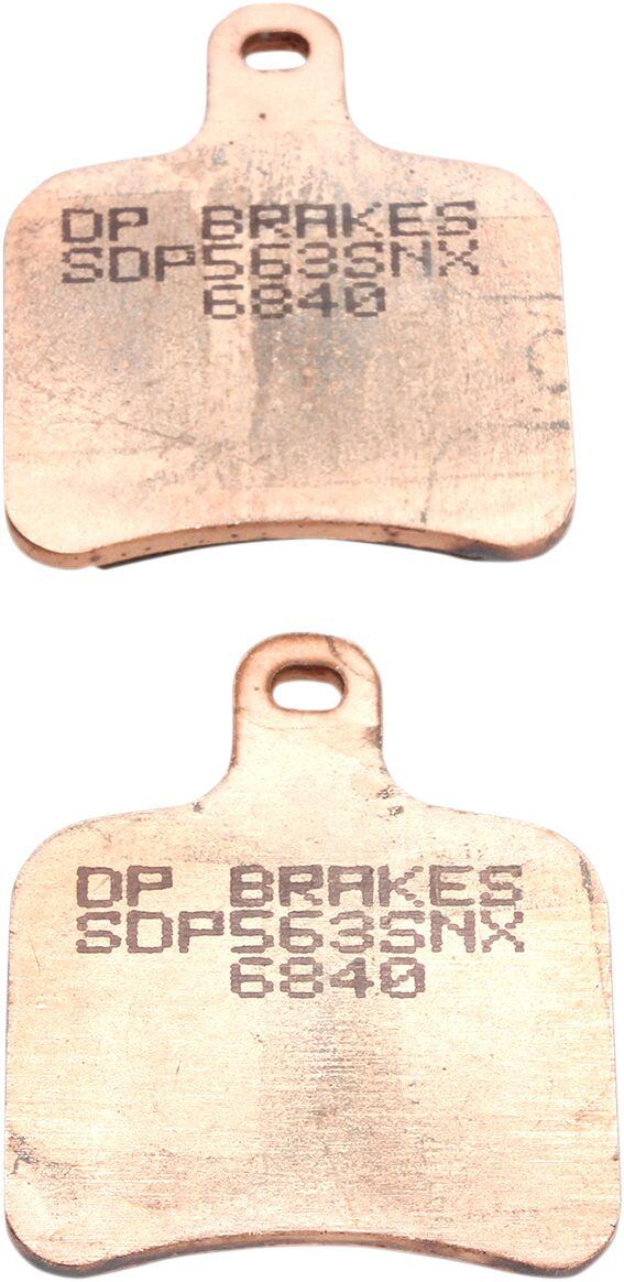 DP Brakes SDP Pro-SNX HH+ Sintered Brake Pads For Polaris PRO-RMK 600 2016-2021 Front