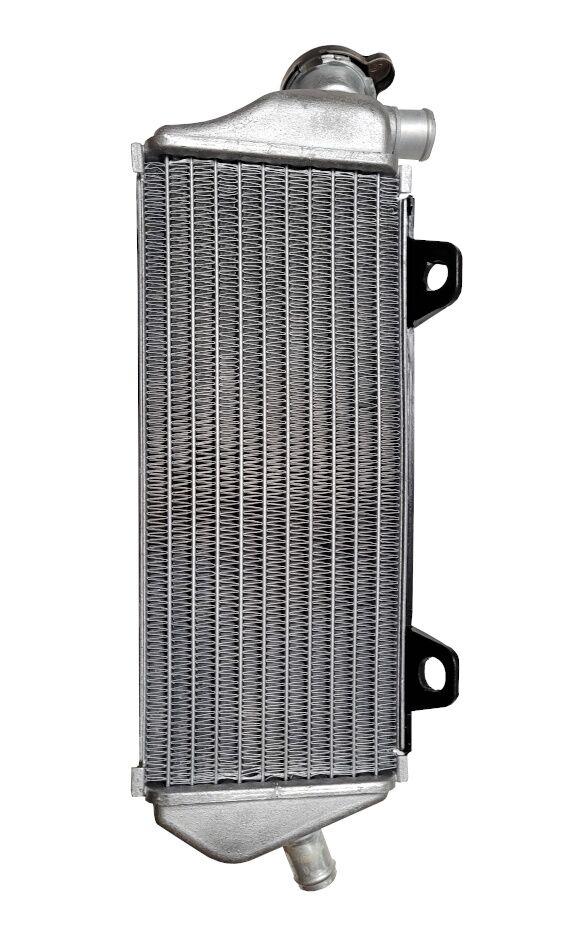 KSX Radiator For Gas Gas EC 250 2024-2025 - Silver