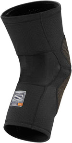 Icon Field Armor Compression Knee Guards - Black