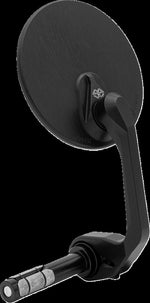 Gilles MOON Handlebar End Mirror For Ducati 1098 2007-2008 - Black