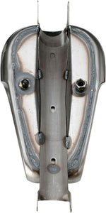 Drag Specialties Legacy Gas Tank For Harley Davidson XL 1200 C 1996-2003 - Raw