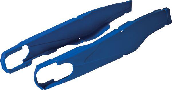 Polisport Swingarm Protectors For Husqvarna FC250 2014-2023 Rear - Blue