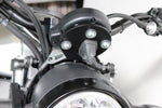 Gilles Speedometer-Set For Yamaha XSR 700 ABS 2016-2021 - Black