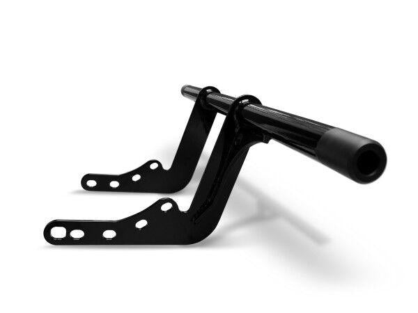 Heinz Bikes Motorcycle Crash Bars For Harley Davidson FLDE 1750 2018-2020 - Black