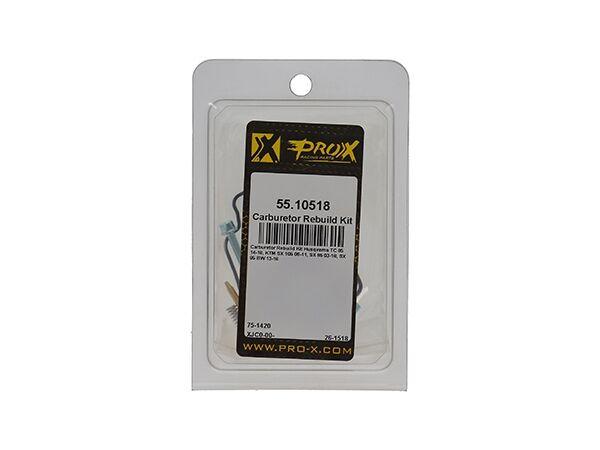 Prox Carburetor Rebuild Kit For KTM SX105 2006-2010
