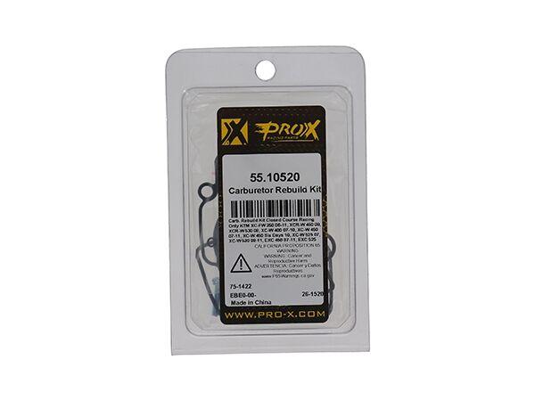 Prox Carburetor Rebuild Kit For KTM EXC450 Racing 2006-2007