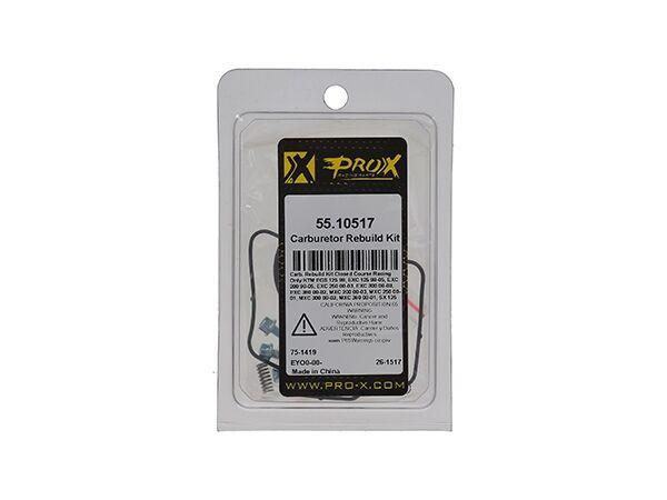 Prox Carburetor Rebuild Kit For KTM EXC125 1998-2005