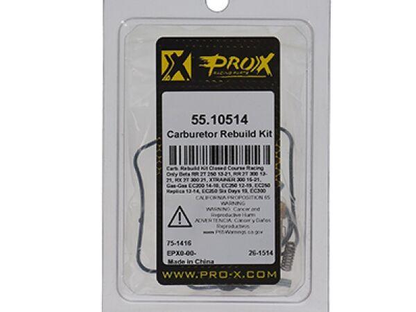 Prox Carburetor Rebuild Kit For KTM EXC200 2007-2016